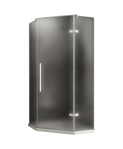 Купить Душевой уголок ABBER Ewiges Wasser AG05090M (ag05090m) по цене 36380 руб., в Санкт-Петебруге в интернет магазине 100-Систем, а также дургие товары ABBER из раздела Душевые ограждения и Душевые кабины и ограждения