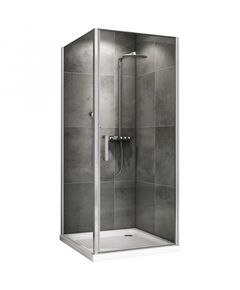 Купить Душевой уголок ABBER Sonnenstrand AG04070M-S70M (ag04070m-s70m) по цене 36720 руб., в Санкт-Петебруге в интернет магазине 100-Систем, а также дургие товары ABBER из раздела Душевые ограждения и Душевые кабины и ограждения