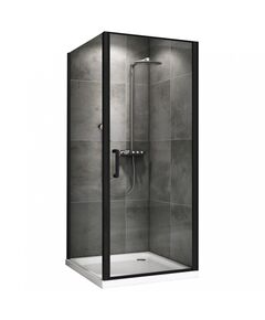 Купить Душевой уголок ABBER Sonnenstrand AG04100B-S90B (ag04100b-s90b) по цене 40120 руб., в Санкт-Петебруге в интернет магазине 100-Систем, а также дургие товары ABBER из раздела Душевые ограждения и Душевые кабины и ограждения