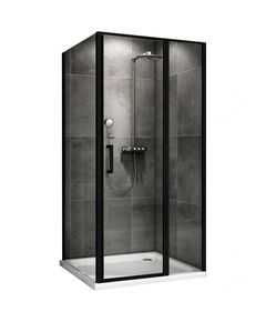 Купить Душевой уголок ABBER Sonnenstrand AG04100BS-S70B (ag04100bs-s70b) по цене 37910 руб., в Санкт-Петебруге в интернет магазине 100-Систем, а также дургие товары ABBER из раздела Душевые ограждения и Душевые кабины и ограждения