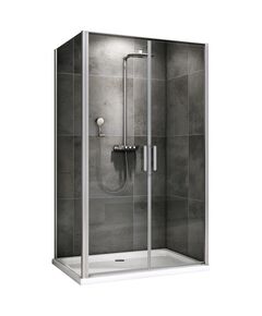 Купить Душевой уголок ABBER Sonnenstrand AG04100C-S75 (ag04100c-s75) по цене 38760 руб., в Санкт-Петебруге в интернет магазине 100-Систем, а также дургие товары ABBER из раздела Душевые ограждения и Душевые кабины и ограждения