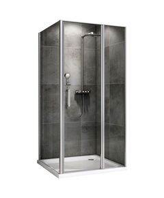 Купить Душевой уголок ABBER Sonnenstrand AG04100S-S70 (ag04100s-s70) по цене 36550 руб., в Санкт-Петебруге в интернет магазине 100-Систем, а также дургие товары ABBER из раздела Душевые ограждения и Душевые кабины и ограждения