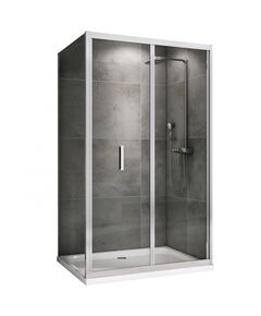 Купить Душевой уголок ABBER Sonnenstrand AG07120-S75 (ag07120-s75) по цене 46580 руб., в Санкт-Петебруге в интернет магазине 100-Систем, а также дургие товары ABBER из раздела Душевые ограждения и Душевые кабины и ограждения