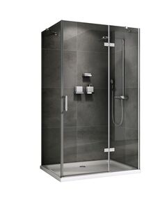Купить Душевой уголок ABBER Zart AG08090-S81 (ag08090-s81) по цене 36210 руб., в Санкт-Петебруге в интернет магазине 100-Систем, а также дургие товары ABBER из раздела Душевые ограждения и Душевые кабины и ограждения