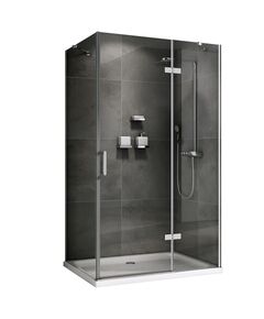 Купить Душевой уголок ABBER Zart AG08100-S71 (ag08100-s71) по цене 36380 руб., в Санкт-Петебруге в интернет магазине 100-Систем, а также дургие товары ABBER из раздела Душевые ограждения и Душевые кабины и ограждения