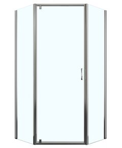 Купить Душевой уголок Azario Dallas 90х90 AZ-112P 90*90 (az-112p 90*90) по цене 31125 руб., в Санкт-Петебруге в интернет магазине 100-Систем, а также дургие товары Azario из раздела Душевые ограждения и Душевые кабины и ограждения