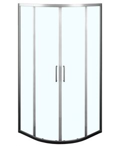 Купить Душевой уголок Azario Ostin 100х100 AZ-121 S А 100*100*195 (az-121 s а 100*100*195) по цене 26550 руб., в Санкт-Петебруге в интернет магазине 100-Систем, а также дургие товары Azario из раздела Душевые ограждения и Душевые кабины и ограждения