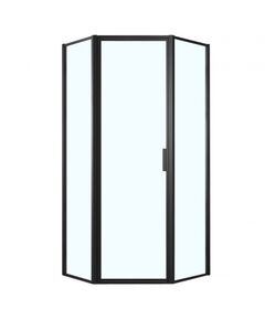 Купить Душевой уголок Azario Richmond 100х100 AZ-NAG3231 1000 Black (az-nag3231 1000 black) по цене 34500 руб., в Санкт-Петебруге в интернет магазине 100-Систем, а также дургие товары Azario из раздела Душевые ограждения и Душевые кабины и ограждения
