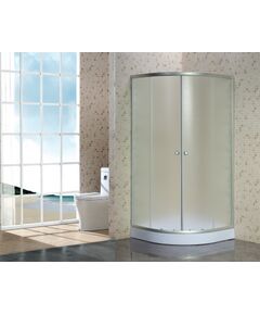 Купить Душевой уголок Niagara NG-007 (ng-007) по цене 16700 руб., в Санкт-Петебруге в интернет магазине 100-Систем, а также дургие товары  из раздела Душевые ограждения и Душевые кабины и ограждения