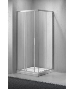 Купить Душевой уголок BelBagno SELA-A-2-90-P-Cr (sela-a-2-90-p-cr) по цене 29660 руб., в Санкт-Петебруге в интернет магазине 100-Систем, а также дургие товары BelBagno из раздела Душевые ограждения и Душевые кабины и ограждения