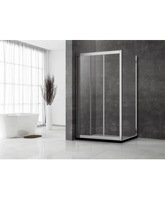Купить Душевой угл Veconi Rovigo 100 x90 x195  RV031-10090-01-C5 (rv031-10090-01-c5) по цене 48597 руб., в Санкт-Петебруге в интернет магазине 100-Систем, а также дургие товары Veconi из раздела Душевые ограждения и Душевые кабины и ограждения