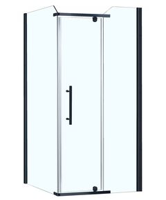 Купить Душевой уголок Azario Edmonton 90х90 AZ-NNC1231 900 BLACK (az-nnc1231 900 black) по цене 36150 руб., в Санкт-Петебруге в интернет магазине 100-Систем, а также дургие товары Azario из раздела Душевые ограждения и Душевые кабины и ограждения