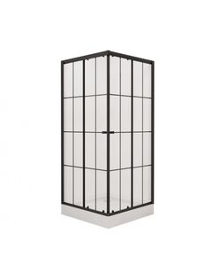 Купить Душевой уголок Niagara Nova NG-0190-14 (ng-0190-14) по цене 20100 руб., в Санкт-Петебруге в интернет магазине 100-Систем, а также дургие товары  из раздела Душевые ограждения и Душевые кабины и ограждения