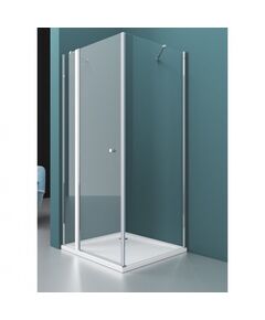 Купить Душевой уголок BelBagno ETNA-AH-12-80/100-C-Cr (etna-ah-12-80/100-c-cr) по цене 48700 руб., в Санкт-Петебруге в интернет магазине 100-Систем, а также дургие товары BelBagno из раздела Душевые ограждения и Душевые кабины и ограждения