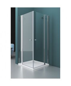 Купить Душевой уголок BelBagno ETNA-AH-22-80/120-C-Cr (etna-ah-22-80/120-c-cr) по цене 53500 руб., в Санкт-Петебруге в интернет магазине 100-Систем, а также дургие товары BelBagno из раздела Душевые ограждения и Душевые кабины и ограждения