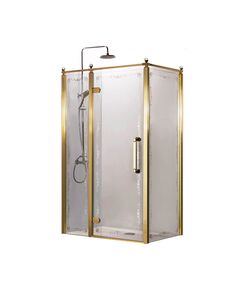 Купить Душевое ограждение Azario ONTARIO 900х1200х2000 L (az-nbb1231-l) по цене 72600 руб., в Санкт-Петебруге в интернет магазине 100-Систем, а также дургие товары Azario из раздела Душевые ограждения и Душевые кабины и ограждения