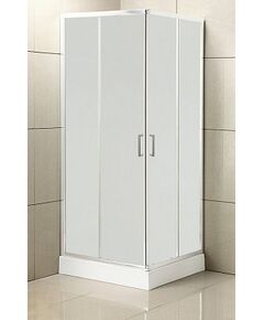 Купить Душевой уголок BelBagno UNO-195-A-2-90-P-Cr (uno-195-a-2-90-p-cr) по цене 26300 руб., в Санкт-Петебруге в интернет магазине 100-Систем, а также дургие товары BelBagno из раздела Душевые ограждения и Душевые кабины и ограждения