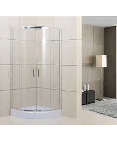 Купить Душевой уголок BelBagno UNO-195-R-2-95-C-Cr (uno-195-r-2-95-c-cr) по цене 26300 руб., в Санкт-Петебруге в интернет магазине 100-Систем, а также дургие товары BelBagno из раздела Душевые ограждения и Душевые кабины и ограждения