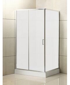 Купить Душевой уголок BelBagno UNO-AH-1-110/80-M-Cr (uno-ah-1-110/80-m-cr) по цене 26930 руб., в Санкт-Петебруге в интернет магазине 100-Систем, а также дургие товары BelBagno из раздела Душевые ограждения и Душевые кабины и ограждения