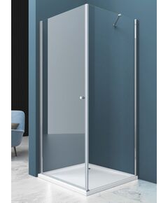 Купить Душевой уголок BelBagno ETNA-A-1-90-C-Cr (etna-a-1-90-c-cr) по цене 46700 руб., в Санкт-Петебруге в интернет магазине 100-Систем, а также дургие товары BelBagno из раздела Душевые ограждения и Душевые кабины и ограждения