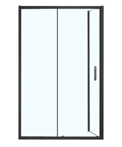 Купить Душевой уголок Azario Milton 120х80 AZ-ND1131 L 1200 BLACK левый (az-nd1131-l 1200 black) по цене 27750 руб., в Санкт-Петебруге в интернет магазине 100-Систем, а также дургие товары Azario из раздела Душевые ограждения и Душевые кабины и ограждения