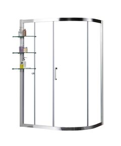 Купить Душевое ограждение Azario VICTORIA 900х1200х1900 R (az-nnq2131-1-r) по цене 38550 руб., в Санкт-Петебруге в интернет магазине 100-Систем, а также дургие товары Azario из раздела Душевые ограждения и Душевые кабины и ограждения