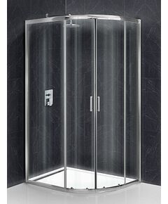 Купить Душевой уголок BelBagno UNO-195-RH-2-120/90-C-Cr (uno-195-rh-2-120/90-c-cr) по цене 32300 руб., в Санкт-Петебруге в интернет магазине 100-Систем, а также дургие товары BelBagno из раздела Душевые ограждения и Душевые кабины и ограждения