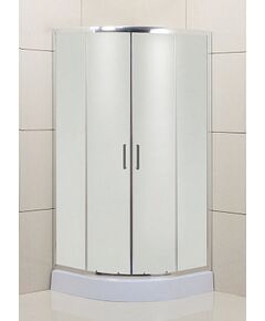 Купить Душевой уголок BelBagno UNO-195-R-2-100-P-Cr (uno-195-r-2-100-p-cr) по цене 28300 руб., в Санкт-Петебруге в интернет магазине 100-Систем, а также дургие товары BelBagno из раздела Душевые ограждения и Душевые кабины и ограждения