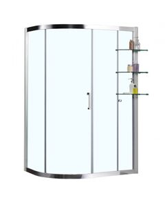Купить Душевой уголок Azario Victoria 120х90 AZ-NNQ2131-1 R 900 правый (az-nnq2131-1-r 900) по цене 38550 руб., в Санкт-Петебруге в интернет магазине 100-Систем, а также дургие товары Azario из раздела Душевые ограждения и Душевые кабины и ограждения
