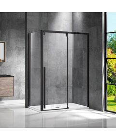 Купить Душевой уголок Lugano VSR-1L1012CLB-1 1200*1000, черный, стекло прозрачное, , шт (vsr-1l1012clb-1) по цене 70385.5 руб., в Санкт-Петебруге в интернет магазине 100-Систем, а также дургие товары Vincea из раздела Душевые ограждения и Душевые кабины и ограждения