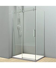 Купить Душевой уголок Veconi  140х80х195  RV-074 (rv074-14080-01-c4) по цене 57563.92 руб., в Санкт-Петебруге в интернет магазине 100-Систем, а также дургие товары Veconi из раздела Душевые ограждения и Душевые кабины и ограждения