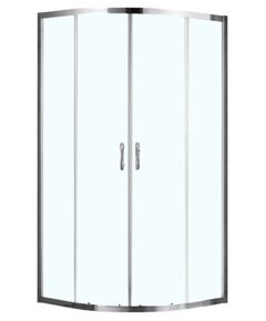Купить Душевое ограждение Azario MILTON 900х900х2000 (az-nd2142 900  (без поддона)) по цене 24000 руб., в Санкт-Петебруге в интернет магазине 100-Систем, а также дургие товары Azario из раздела Душевые ограждения и Душевые кабины и ограждения