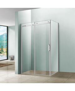 Купить Душевой уголок Como VSR-1C1015CL, 1500*1000, хром, стекло прозрачное, , шт (vsr-1c1015cl) по цене 49580.5 руб., в Санкт-Петебруге в интернет магазине 100-Систем, а также дургие товары Vincea из раздела Душевые ограждения и Душевые кабины и ограждения