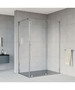 Купить Душевой уголок Arno VSR-1A1012CL, 1200*1000, хром, стекло прозрачное, , шт (vsr-1a1012cl) по цене 53233.25 руб., в Санкт-Петебруге в интернет магазине 100-Систем, а также дургие товары Vincea из раздела Душевые ограждения и Душевые кабины и ограждения