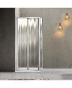 Купить Душевой уголок Garda VSR-1G8090CH, 900*800, хром, стекло шиншилла, , шт (vsr-1g8090ch) по цене 46065.5 руб., в Санкт-Петебруге в интернет магазине 100-Систем, а также дургие товары Vincea из раздела Душевые ограждения и Душевые кабины и ограждения