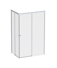 Купить W94G-403-120280-MТ1К X-joy душевое огражд прямоугольн.,раздвиж.двери 120x80 хром мат.,стекло прозр (w94g-403-120280-mт1к) по цене 40990 руб., в Санкт-Петебруге в интернет магазине 100-Систем, а также дургие товары AM.PM из раздела Душевые ограждения и Душевые кабины и ограждения