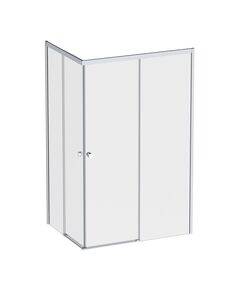 Купить W94G-403-120290-MТ1К X-joy душевое огражд прямоугольн.,раздвиж.двери 120x90 хром мат.,стекло прозр (w94g-403-120290-mт1к) по цене 41790 руб., в Санкт-Петебруге в интернет магазине 100-Систем, а также дургие товары AM.PM из раздела Душевые ограждения и Душевые кабины и ограждения