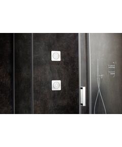 Купить Душевая форсунка Ravak Chrome 990.00 (x07p346) по цене 5920 руб., в Санкт-Петебруге в интернет магазине 100-Систем, а также дургие товары RAVAK из раздела Комплектующие для душевых кабин и ограждений и Душевые кабины и ограждения