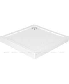 Купить Душевой поддон Aquanet Gamma/Beta Cube 100х100 (00185436) по цене 30236 руб., в Санкт-Петебруге в интернет магазине 100-Систем, а также дургие товары AQUANET из раздела Квадратные и Душевые поддоны