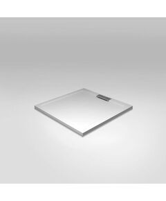 Купить Душевой поддон из искусственного камня RGW GWS-01 90x90x3,5 Белый (03150199-01) по цене 20486.4 руб., в Санкт-Петебруге в интернет магазине 100-Систем, а также дургие товары RGW из раздела Квадратные и Душевые поддоны