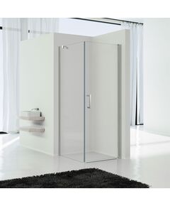 Купить Душевой уголок Orta VSR-1O8080CL, 800*800, хром, стекло прозрачное, , шт (vsr-1o8080cl) по цене 33991 руб., в Санкт-Петебруге в интернет магазине 100-Систем, а также дургие товары Vincea из раздела Душевые ограждения и Душевые кабины и ограждения