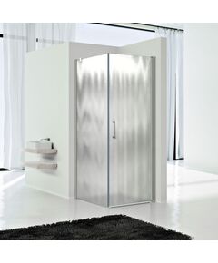 Купить Душевой уголок Orta VSR-1O8080CH-L, 800*800, хром, стекло шиншилла, левый, , шт (vsr-1o8080ch-l) по цене 34884 руб., в Санкт-Петебруге в интернет магазине 100-Систем, а также дургие товары Vincea из раздела Душевые ограждения и Душевые кабины и ограждения