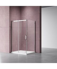 Купить Душевой уголок Dice VSR-4D1013CL, 1300*1000, хром, стекло прозрачное, , шт (vsr-4d1013cl) по цене 46911 руб., в Санкт-Петебруге в интернет магазине 100-Систем, а также дургие товары Vincea из раздела Душевые ограждения и Душевые кабины и ограждения