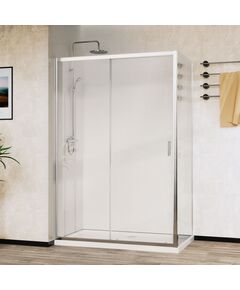 Купить Душевой уголок City VSR-5CT9012CL, 1200*900, хром, стекло прозрачное , , шт (vsr-5ct9012cl) по цене 28775.5 руб., в Санкт-Петебруге в интернет магазине 100-Систем, а также дургие товары Vincea из раздела Душевые ограждения и Душевые кабины и ограждения