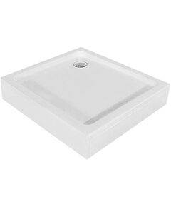 Купить Душевой поддон квадратный RGW STYLE 100х100х22, артикул 16180100-11 (16180100-11) по цене 15179.09 руб., в Санкт-Петебруге в интернет магазине 100-Систем, а также дургие товары RGW из раздела Квадратные и Душевые поддоны