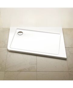 Купить Поддон для душа 120х90 см Ravak Asymetric Pro XA25G70101P R (xa25g70101p) по цене 46750 руб., в Санкт-Петебруге в интернет магазине 100-Систем, а также дургие товары RAVAK из раздела Нестандартные и Душевые поддоны