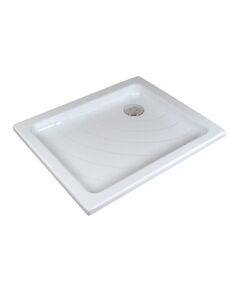 Купить Поддон ANETA 75x90 LA белый (a003701220) по цене 22770 руб., в Санкт-Петебруге в интернет магазине 100-Систем, а также дургие товары RAVAK из раздела Прямоугольные и Душевые поддоны