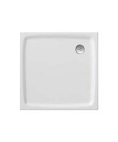 Купить Поддон Ravak Perseus Pro 90 Flat Белый (xa037711010) по цене 25190 руб., в Санкт-Петебруге в интернет магазине 100-Систем, а также дургие товары RAVAK из раздела Квадратные и Душевые поддоны