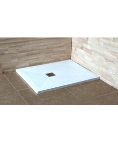 Купить Душевой поддон из искусственного камня RGW STT ST-0149W 90x140x2,5 Белый (16152914-01) по цене 40625.34 руб., в Санкт-Петебруге в интернет магазине 100-Систем, а также дургие товары RGW из раздела Прямоугольные и Душевые поддоны