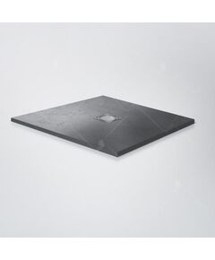 Купить Душевой поддон из искусственного камня RGW STT ST-0099G 90x90x2,5 Графит (16152099-02) по цене 21894.97 руб., в Санкт-Петебруге в интернет магазине 100-Систем, а также дургие товары RGW из раздела Квадратные и Душевые поддоны